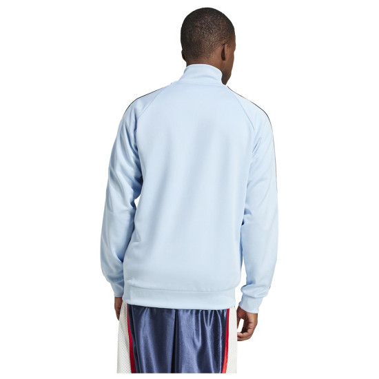 Adidas Ανδρική ζακέτα The First Track Top